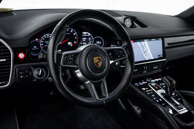 2020 Porsche Cayenne
