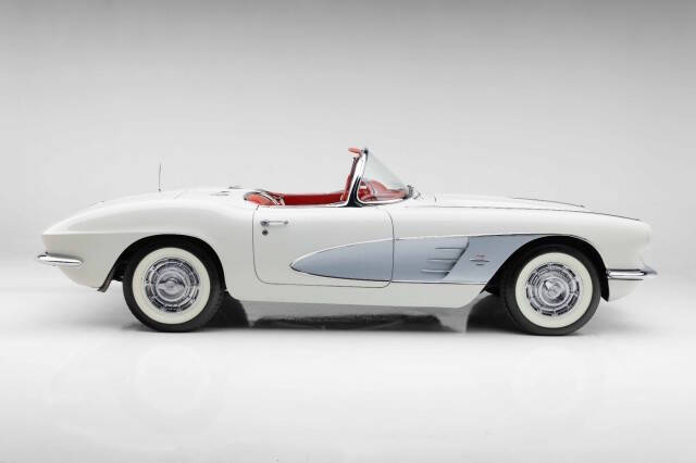 1961 Chevrolet Corvette