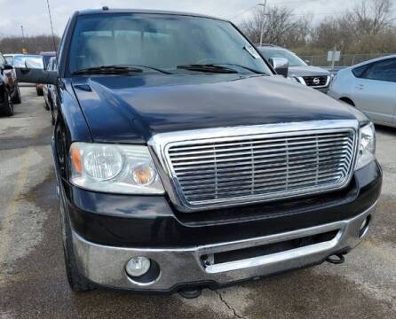 2007 Ford F-150 for sale at CASH CARS in Circleville OH