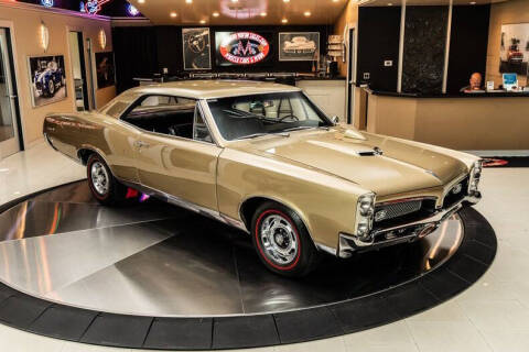 1967 Pontiac GTO