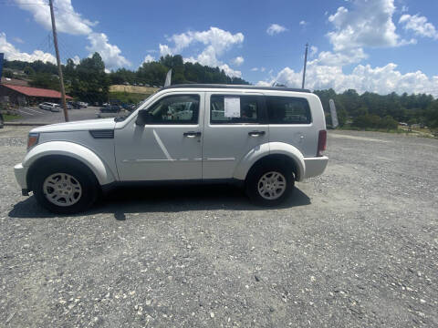 2011 Dodge Nitro SE