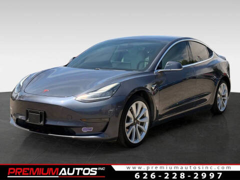 2019 Tesla Model 3
