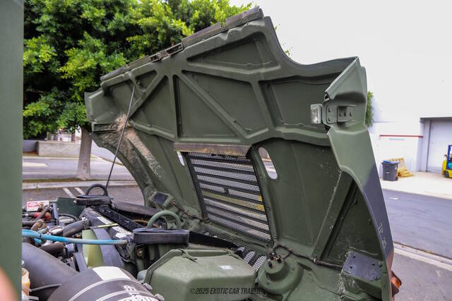 2018 AM General Hummer