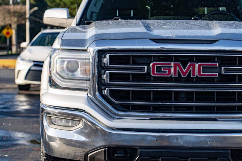 2017 GMC Sierra 1500
