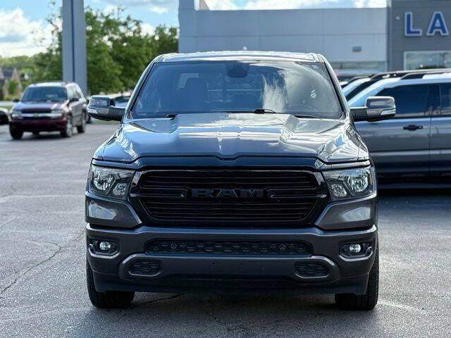 2020 RAM 1500