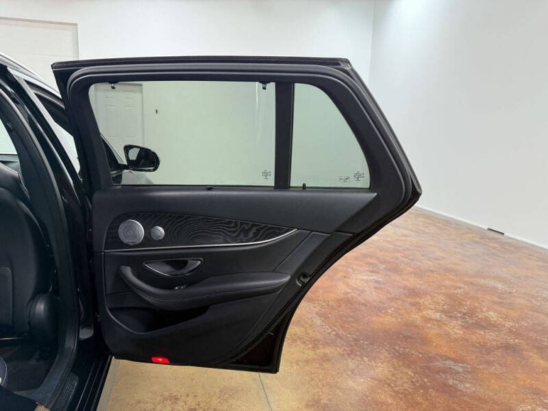 2019 Mercedes-Benz E-Class E 450 4MATIC