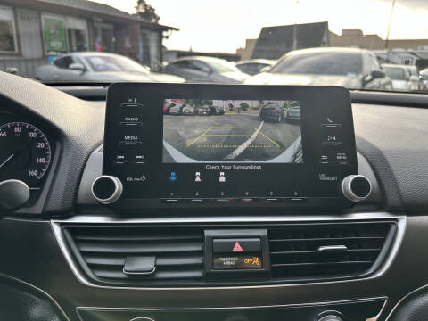 2020 Honda Accord LX