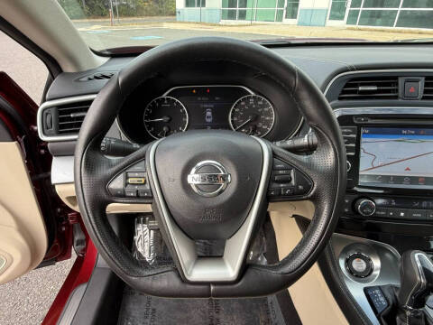 2016 Nissan Maxima
