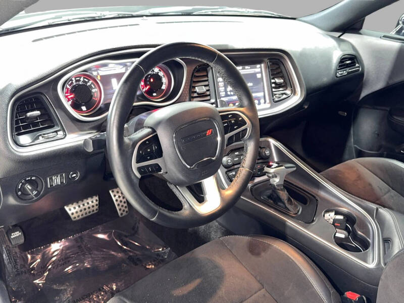 2018 Dodge Challenger