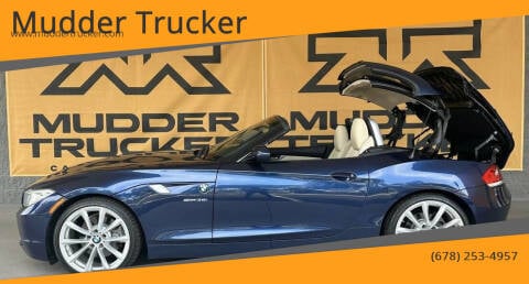 2011 BMW Z4 for sale at Paradise Motor Sports in Lexington KY