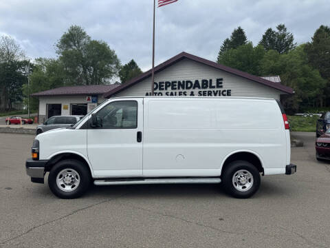 2024 Chevrolet Express 2500