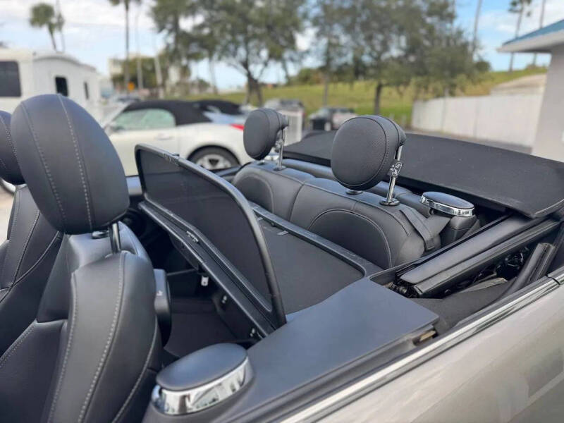 2019 MINI Convertible Cooper S