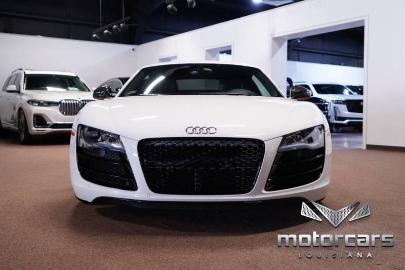 2011 Audi R8 5.2 quattro