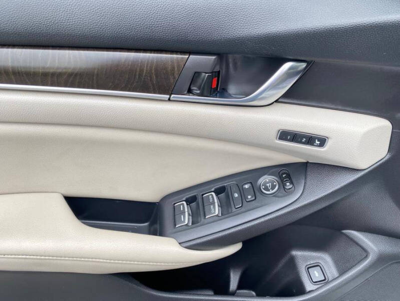 2020 Honda Accord EX-L