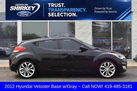 2012 Hyundai Veloster