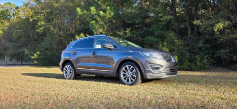 2017 Lincoln MKC Select