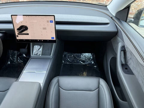 2026 Tesla Model Y Long Range