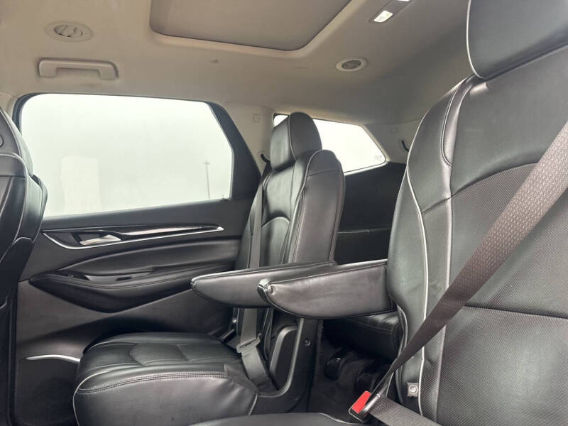 2020 Buick Enclave Avenir