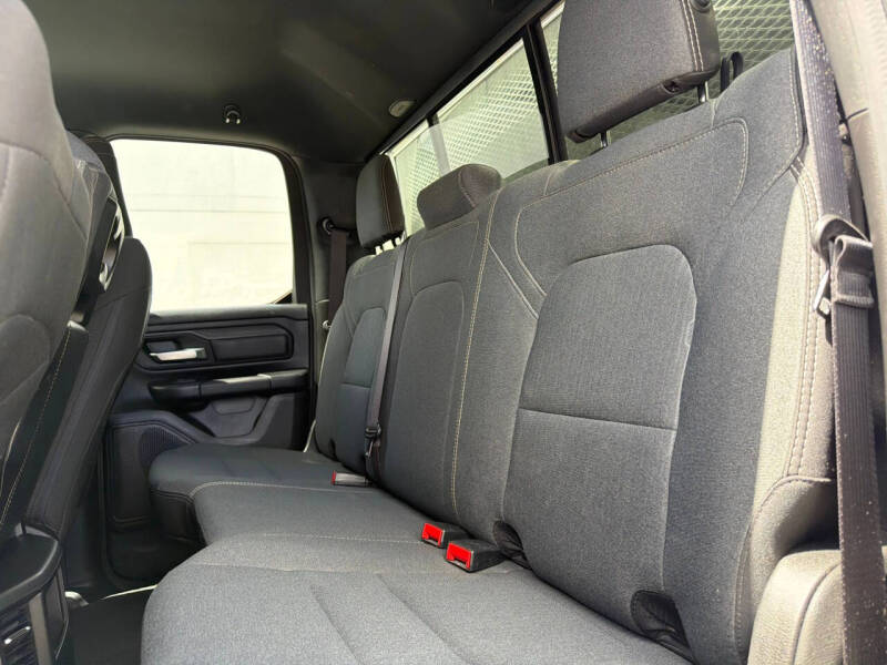 2022 RAM 1500 Tradesman