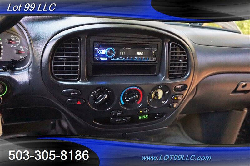 2005 Toyota Tundra SR5