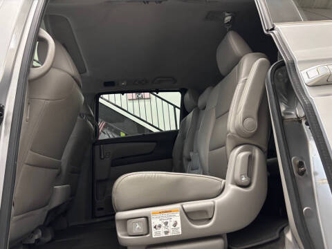 2012 Honda Odyssey EX-L