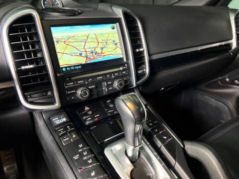 2014 Porsche Cayenne