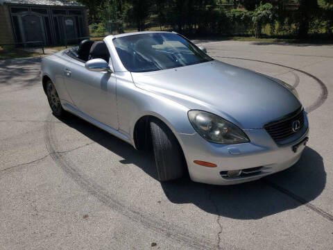 2006 Lexus SC 430