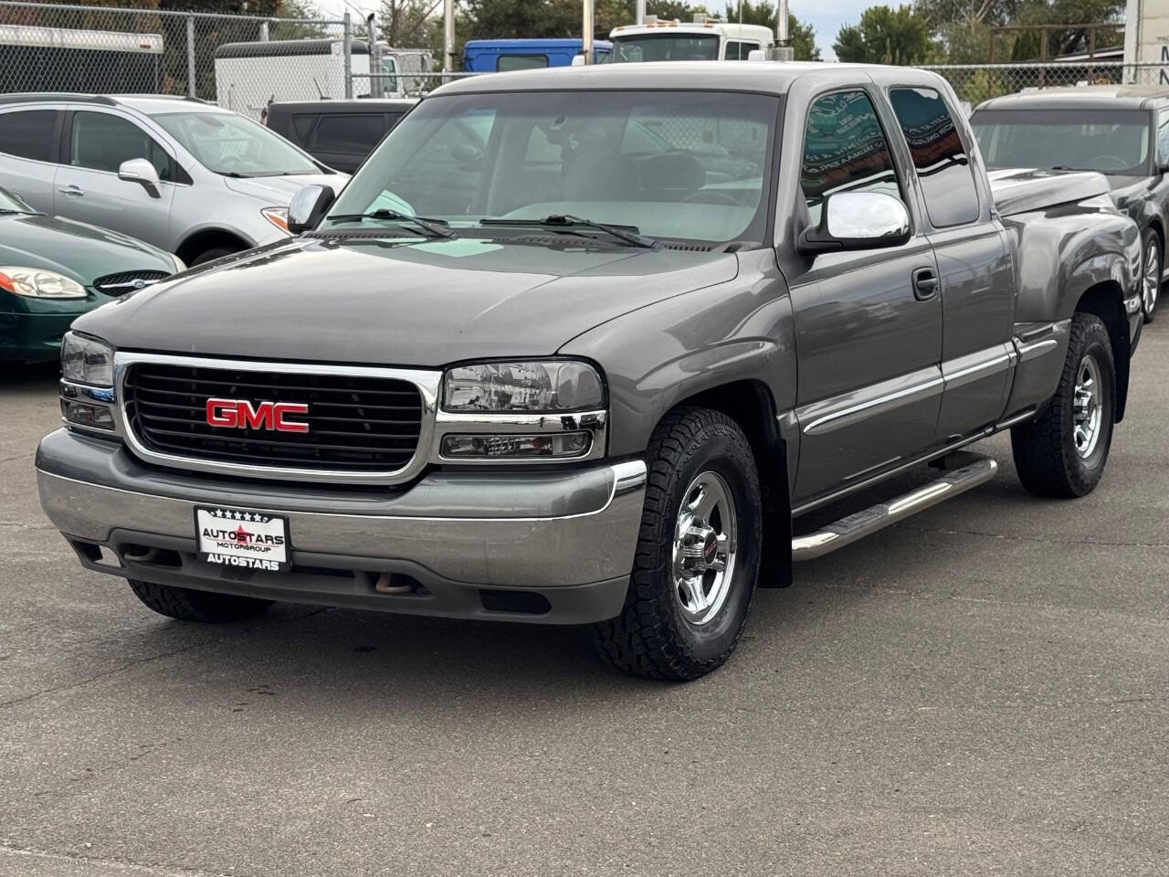 2000 GMC Sierra 1500 for sale at Autostars Motor Group in Yakima, WA