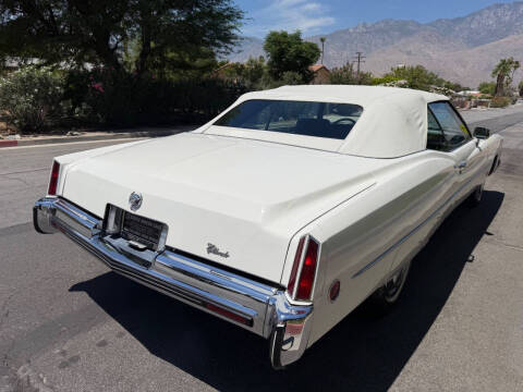 1973 Cadillac Eldorado