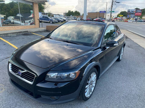 2010 Volvo C30 for sale at Global Imports of Dalton LLC in Dalton GA