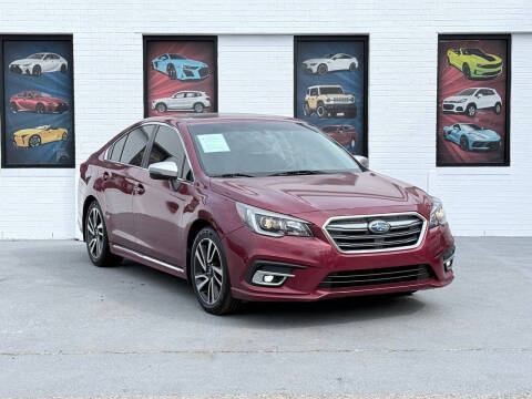 2018 Subaru Legacy 2.5i Sport