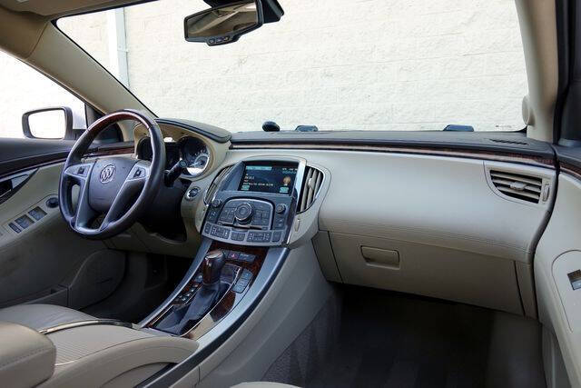 2013 Buick LaCrosse Premium 1
