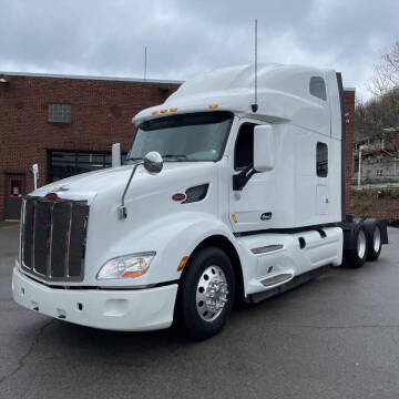 2020 Peterbilt 579 for sale at Seibel's Auto Warehouse in Freeport PA