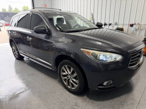 2014 Infiniti QX60