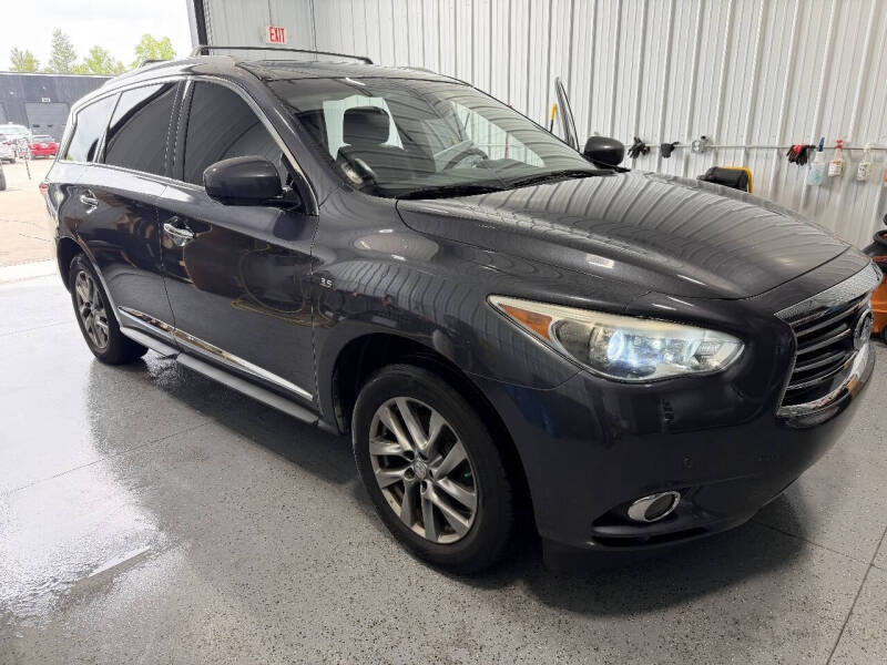 2014 Infiniti QX60