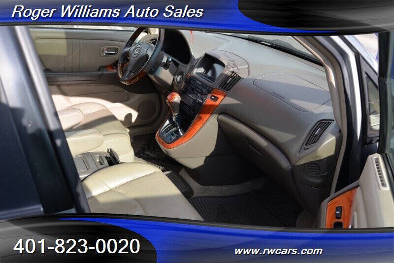 2003 Lexus RX 300