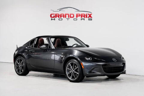 2018 Mazda MX-5 Miata RF Grand Touring