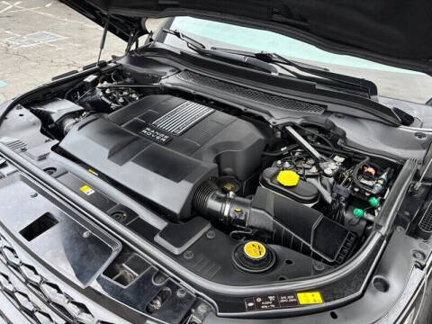 2014 Land Rover Range Rover Sport Supercharged