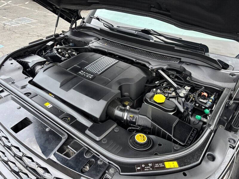 2014 Land Rover Range Rover Sport Supercharged