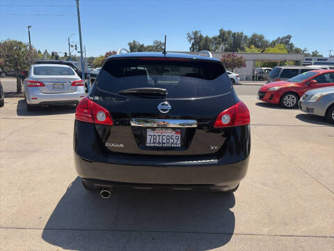 2013 Nissan Rogue SV