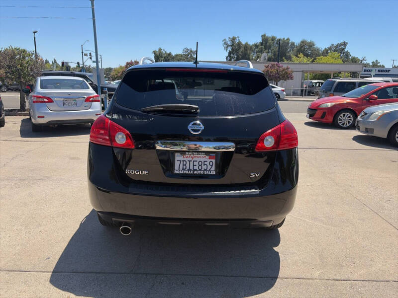 2013 Nissan Rogue SV