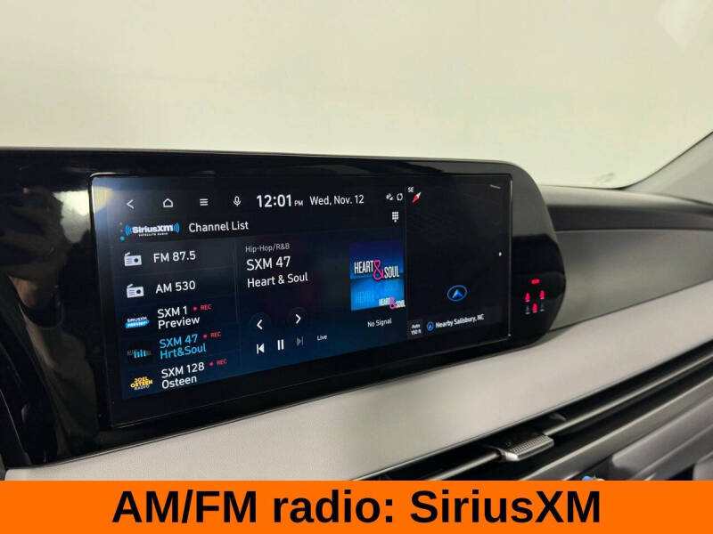 2025 Hyundai Palisade SEL Premium