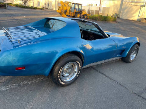 1974 Chevrolet Corvette