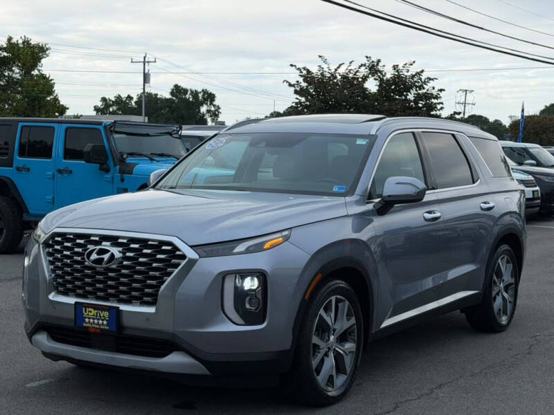 2020 Hyundai Palisade SEL
