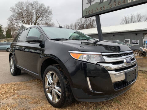 2014 Ford Edge SEL