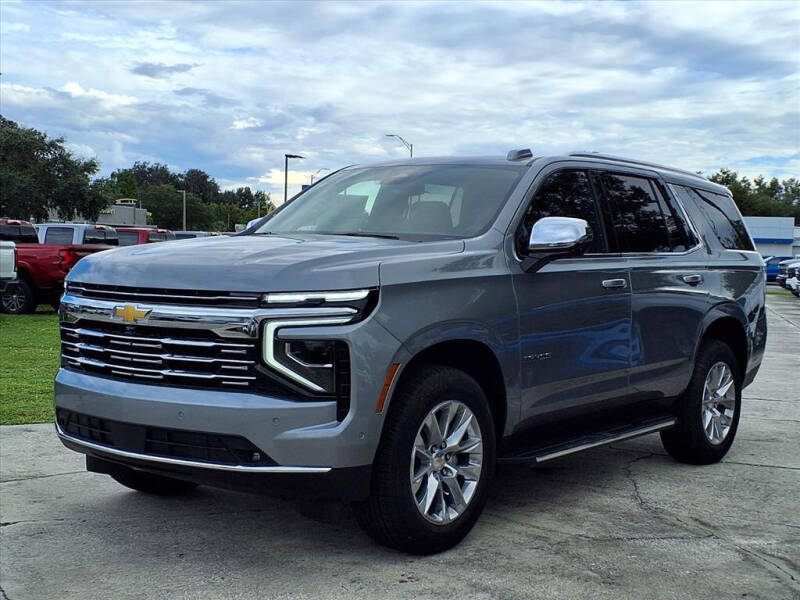 2025 Chevrolet Tahoe Premier