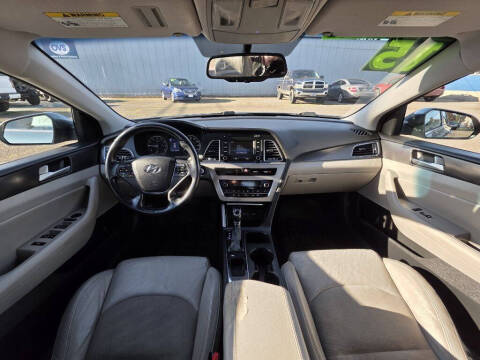 2015 Hyundai Sonata Sport