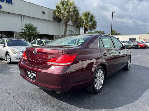 2007 Toyota Avalon