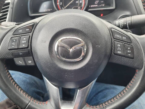 2014 Mazda MAZDA3 s Touring