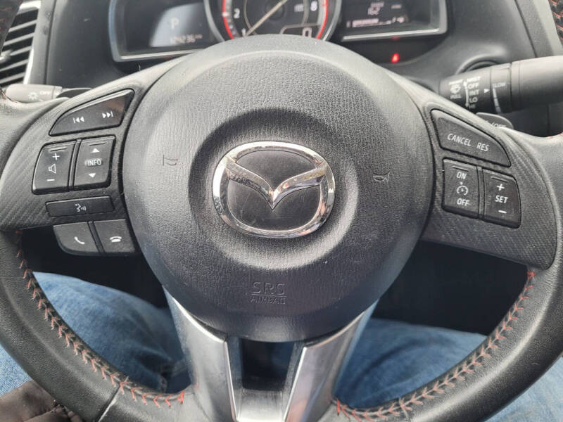 2014 Mazda MAZDA3 s Touring